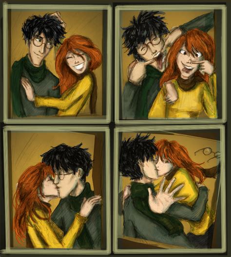 Category Harry Potter - Rating G - Genres Fantasy,Humor - Characters Ginny,Harry,Hermione,Ron - Warnings . . Harry and ginny modern au fanfiction